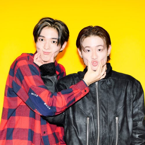 「D.LEAGUE 25-26」を戦うLDH SCREAMの來夢＆笑大郎