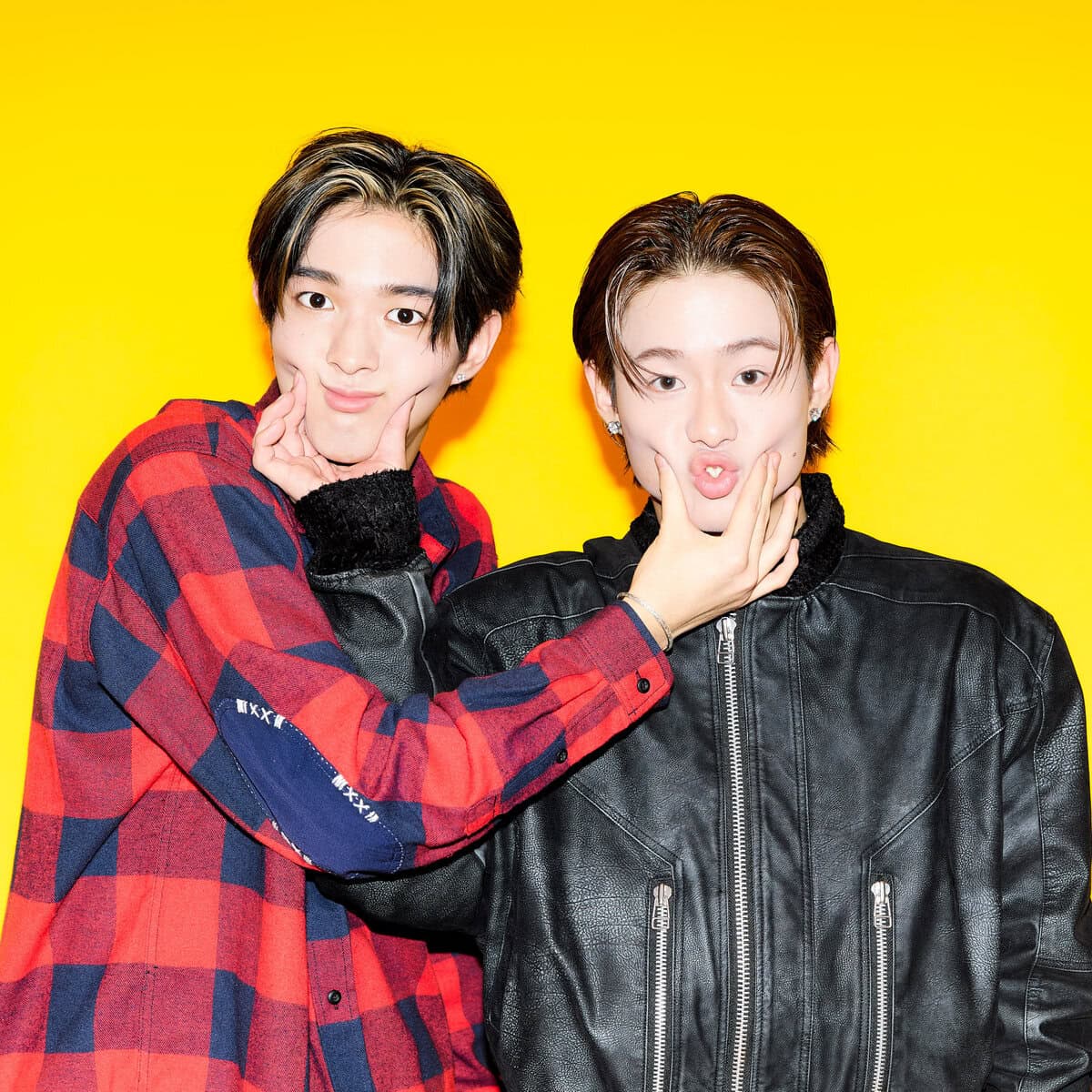 「D.LEAGUE 25-26」を戦うLDH SCREAMの來夢＆笑大郎