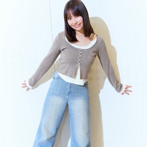 『3rd写真集 いつのまに、』を発売した本郷柚巴