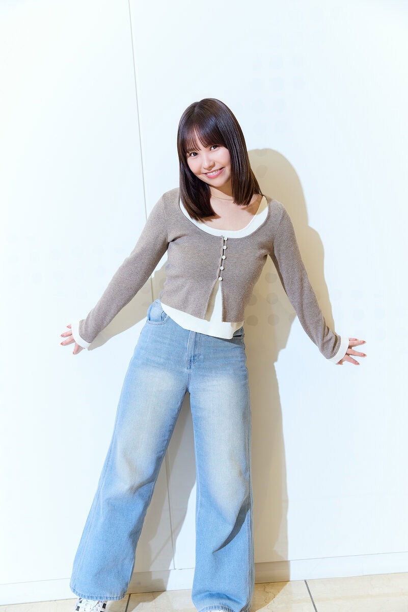 『3rd写真集 いつのまに、』を発売した本郷柚巴