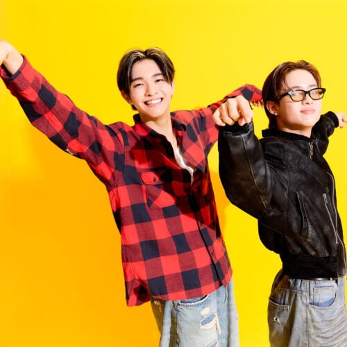 「D.LEAGUE 25-26」を戦うLDH SCREAMの來夢＆笑大郎