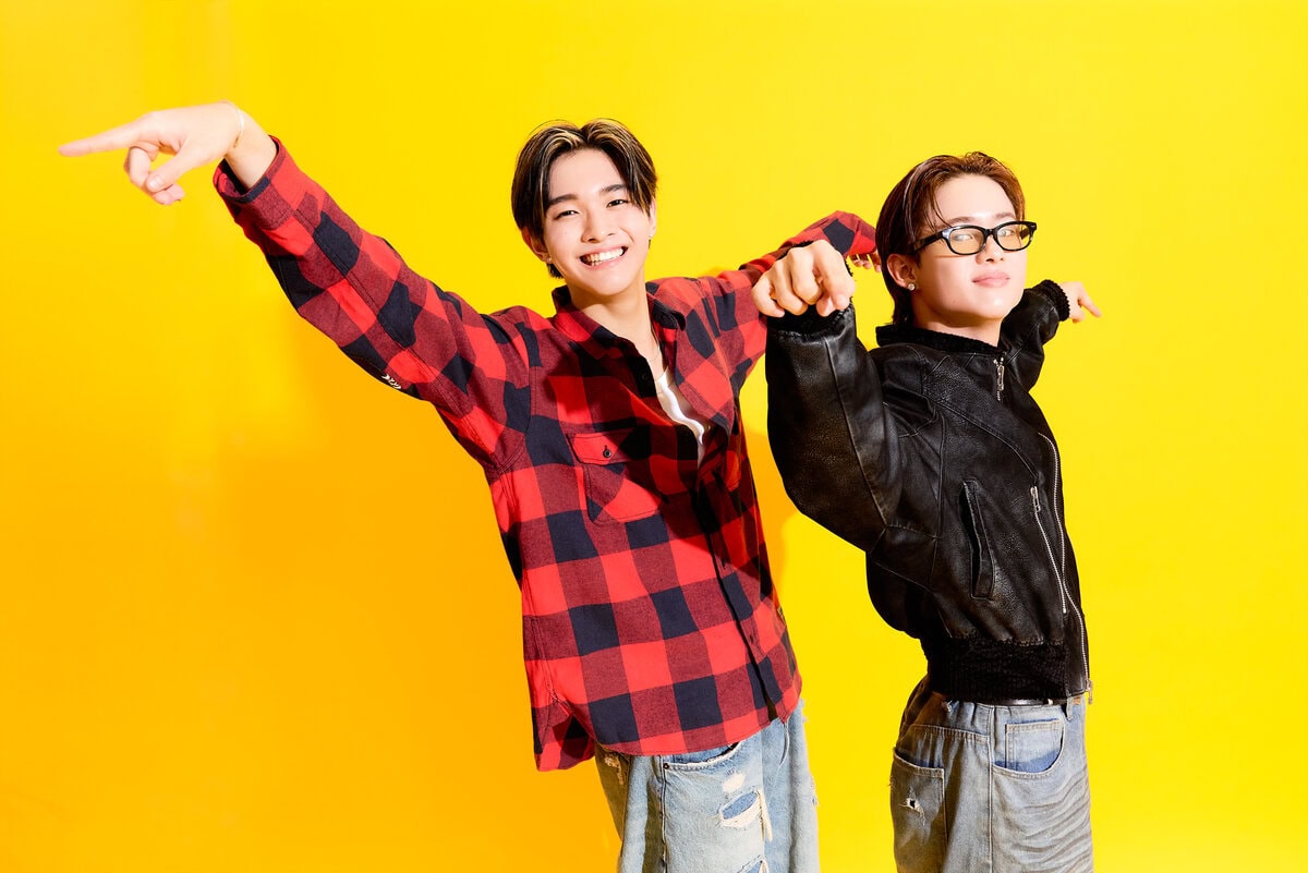 「D.LEAGUE 25-26」を戦うLDH SCREAMの來夢&笑大郎