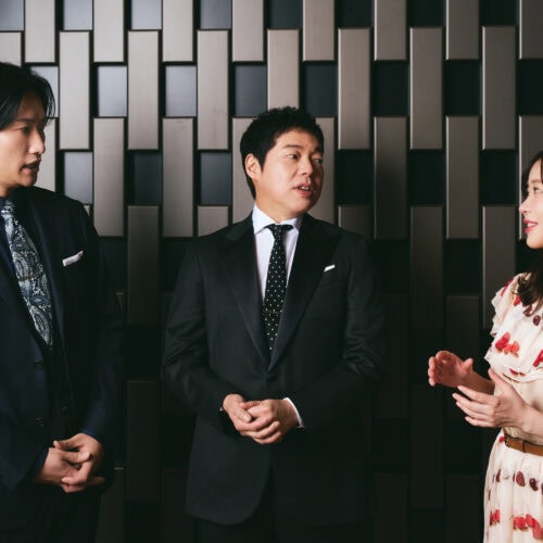 Prime Videoで独占配信される『バチェラー・ジャパン』シーズン6　スタジオMCは今田耕司さん、指原莉乃さん、山添寛さん