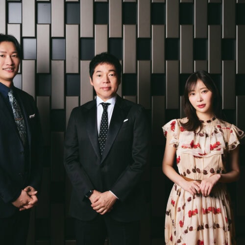 Prime Videoで独占配信される『バチェラー・ジャパン』シーズン6　スタジオMCは今田耕司さん、指原莉乃さん、山添寛さん