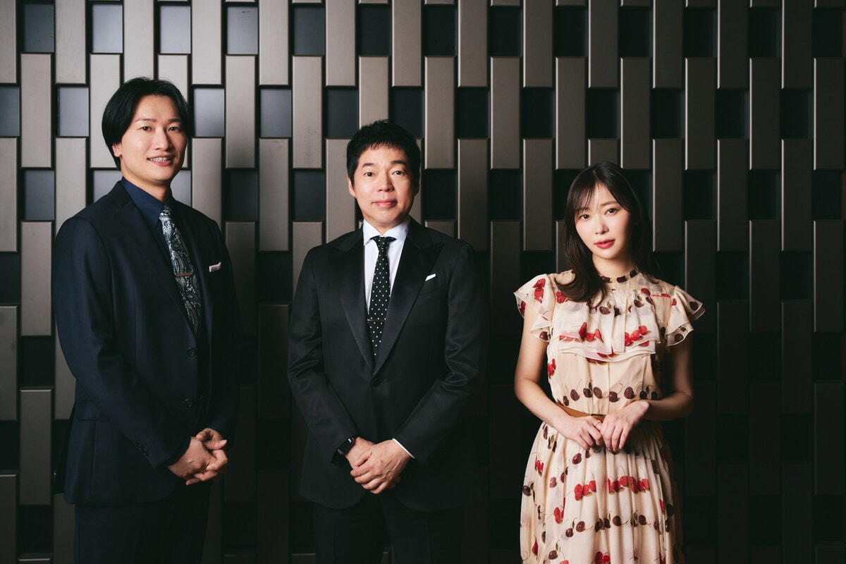 Prime Videoで独占配信される『バチェラー・ジャパン』シーズン6　スタジオMCは今田耕司さん、指原莉乃さん、山添寛さん