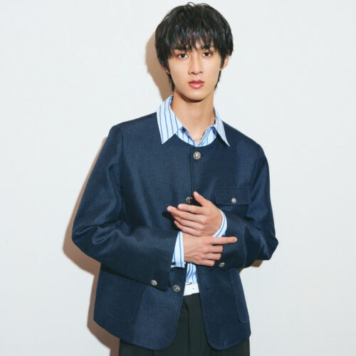 ドラマ『低体温男子になつかれました。』　曽野舜太インタビュー