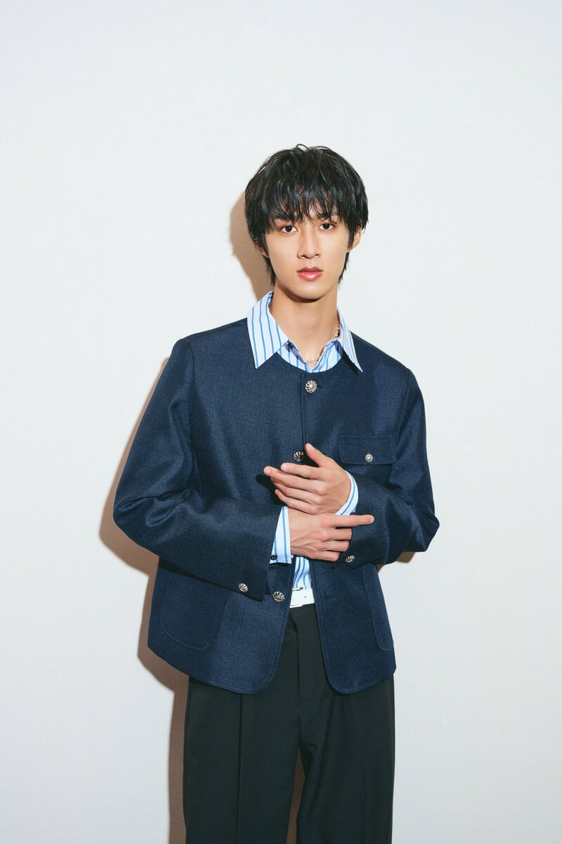 ドラマ『低体温男子になつかれました。』　曽野舜太インタビュー