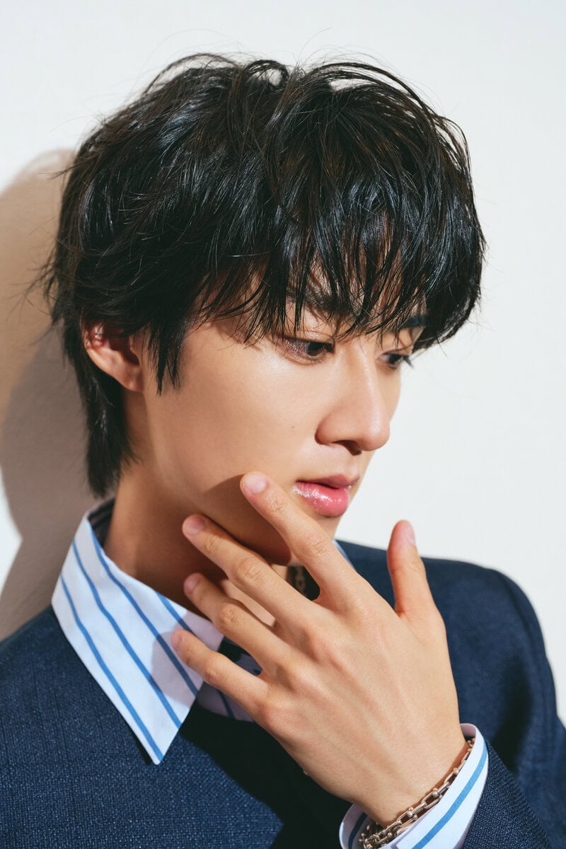 ドラマ『低体温男子になつかれました。』　曽野舜太インタビュー