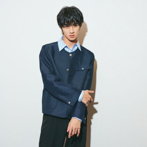 ドラマ『低体温男子になつかれました。』　曽野舜太インタビュー