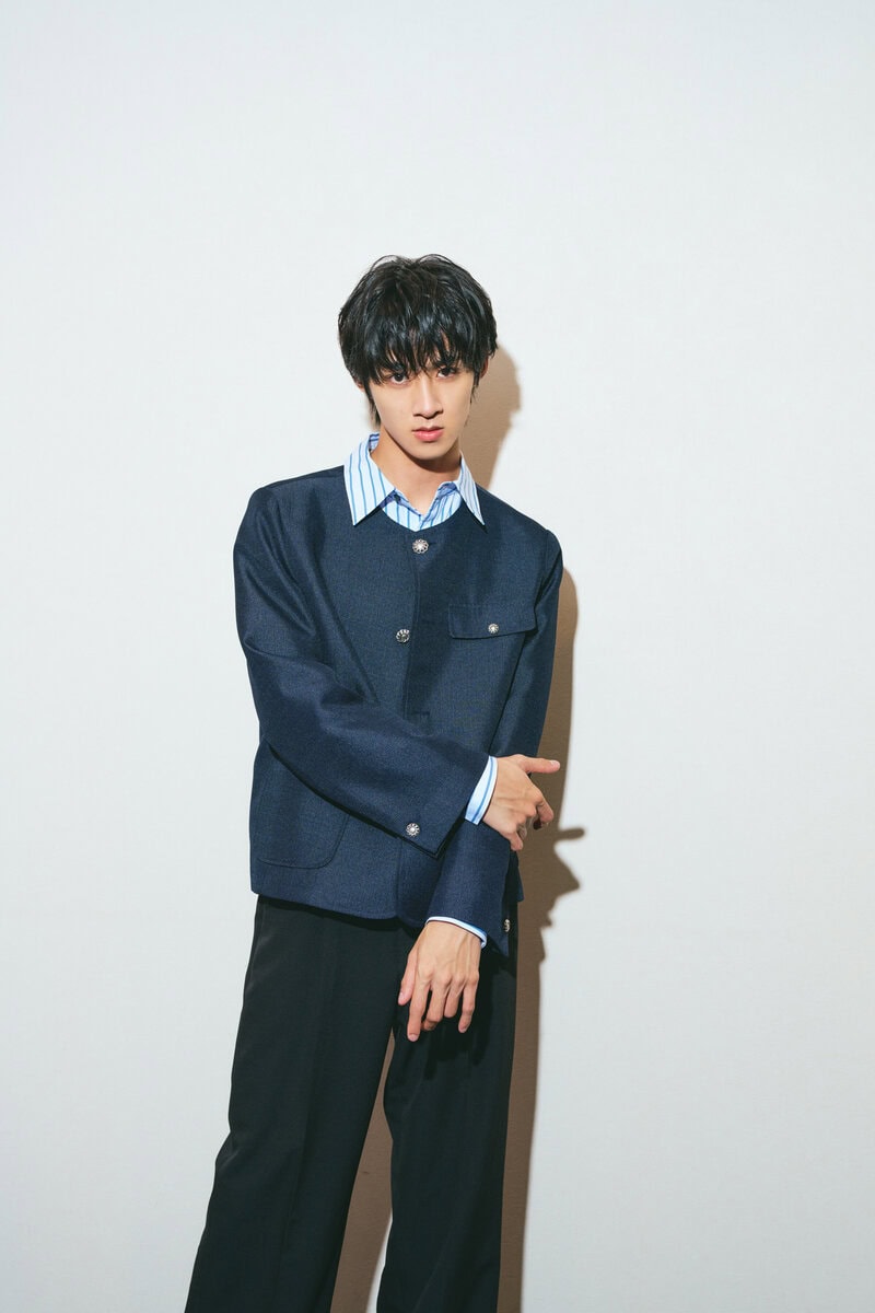 ドラマ『低体温男子になつかれました。』　曽野舜太インタビュー