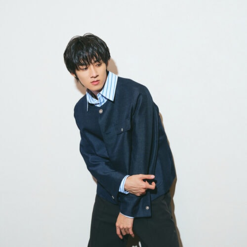 ドラマ『低体温男子になつかれました。』　曽野舜太インタビュー