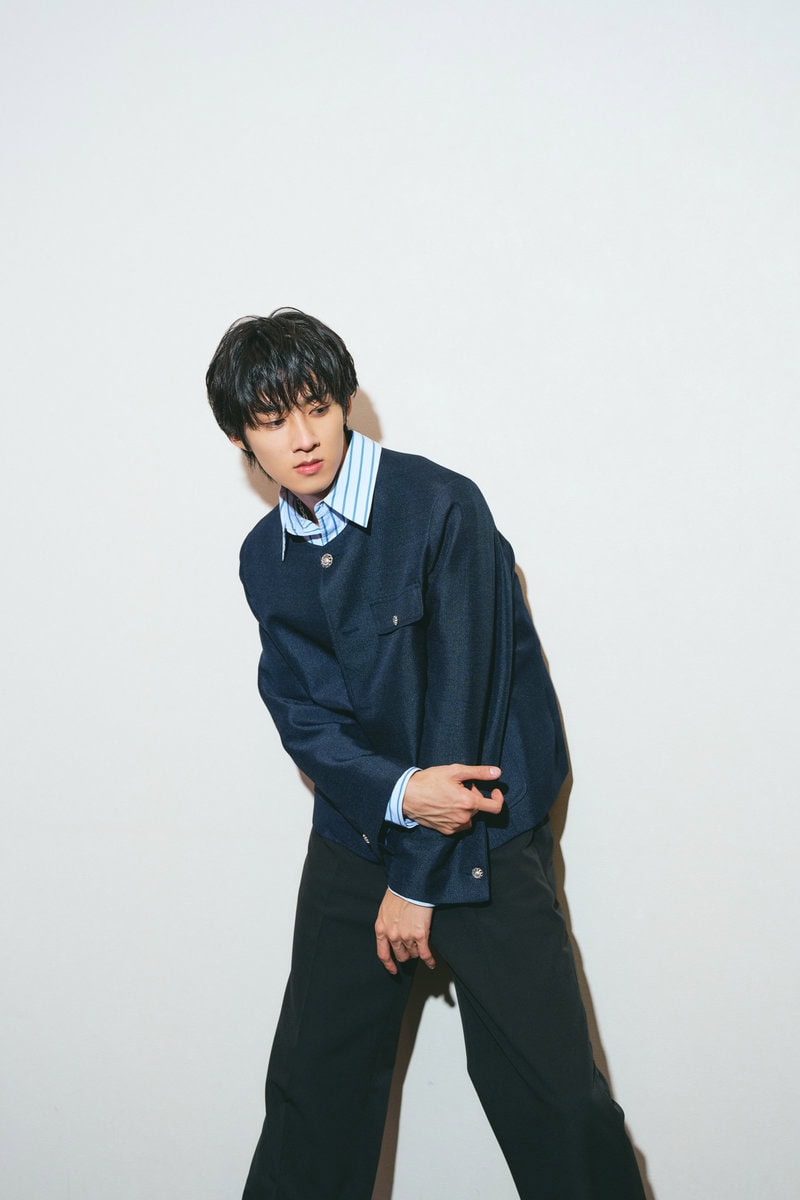 ドラマ『低体温男子になつかれました。』　曽野舜太インタビュー