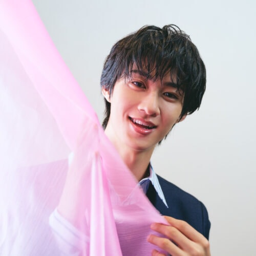 ドラマ『低体温男子になつかれました。』　曽野舜太インタビュー