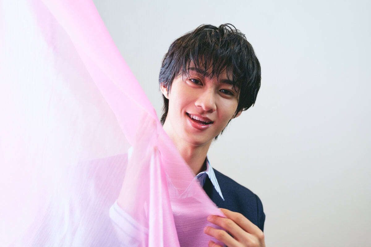 ドラマ『低体温男子になつかれました。』　曽野舜太インタビュー
