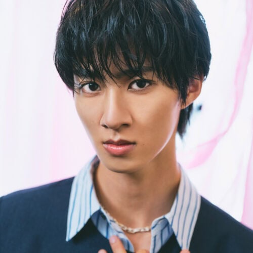 ドラマ『低体温男子になつかれました。』　曽野舜太インタビュー