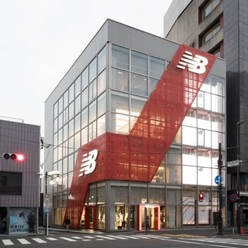 ニューバランス原宿