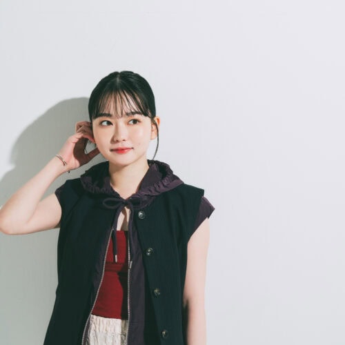 映画『ChaO』　山田杏奈インタビュー