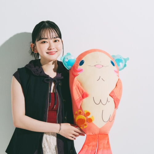 映画『ChaO』　山田杏奈インタビュー