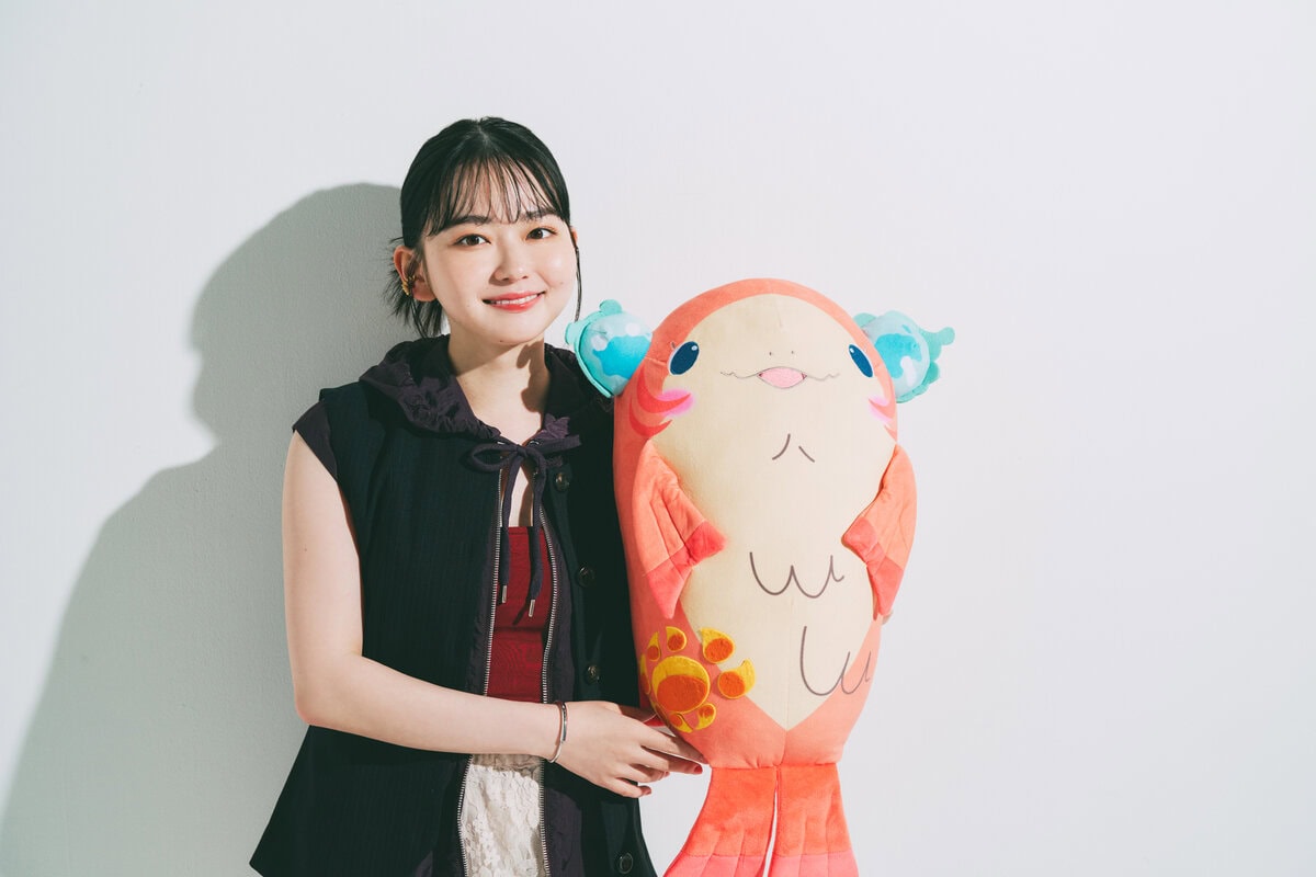 映画『ChaO』　山田杏奈インタビュー