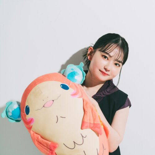山田杏奈、“新時代の人魚姫”に変身！笑って泣ける映画『ChaO』で見せた可愛すぎる擬音アフレコ秘話