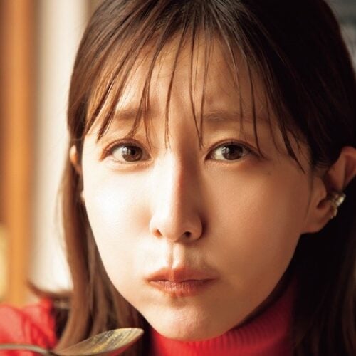 雑誌smart/田中みな実の連載「となりのみな実さん」episode 62 すごく疲れたときのご褒美は?