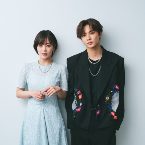 『恋愛禁止』　佐藤大樹×伊原六花インタビュー