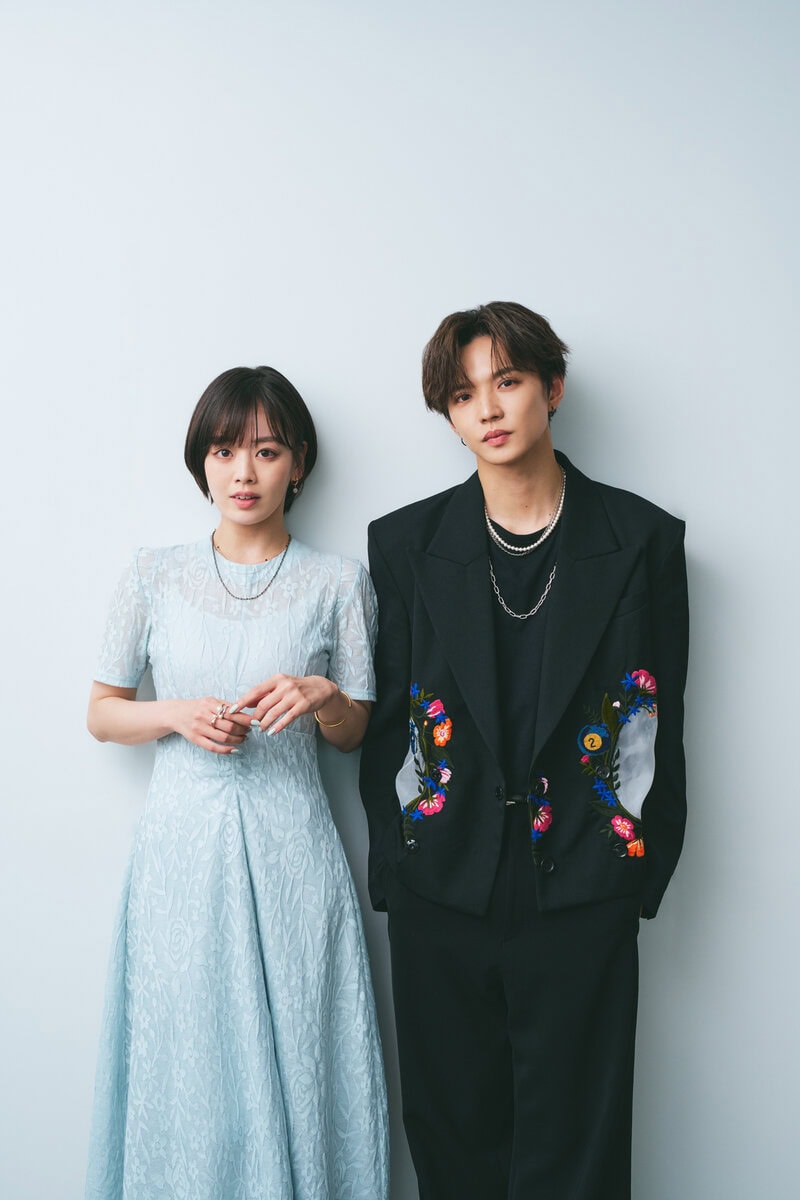 『恋愛禁止』　佐藤大樹×伊原六花インタビュー