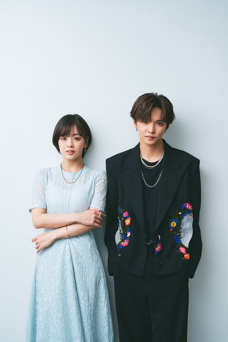 『恋愛禁止』　佐藤大樹×伊原六花インタビュー