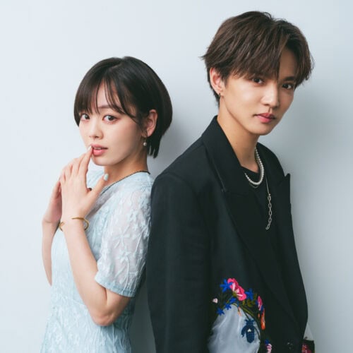『恋愛禁止』　佐藤大樹×伊原六花インタビュー