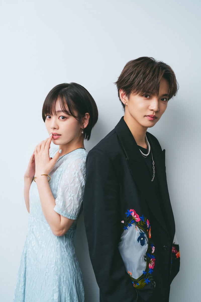 『恋愛禁止』　佐藤大樹×伊原六花インタビュー