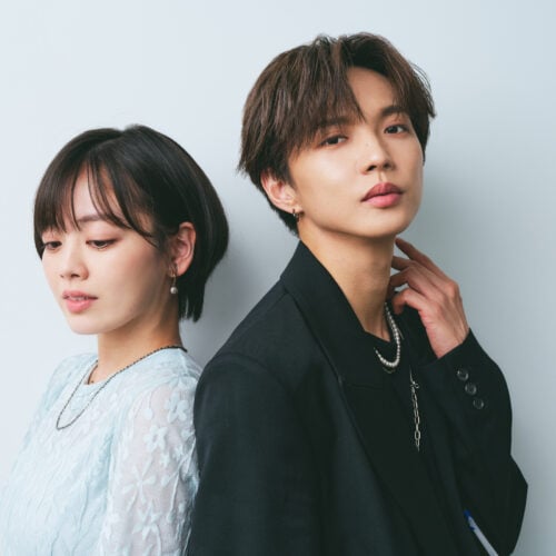 『恋愛禁止』　佐藤大樹×伊原六花インタビュー