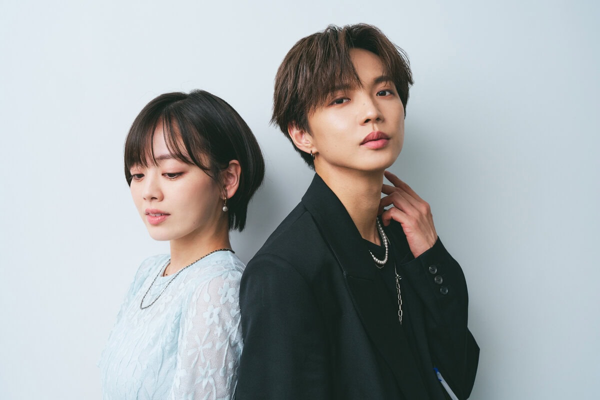 『恋愛禁止』　佐藤大樹×伊原六花インタビュー