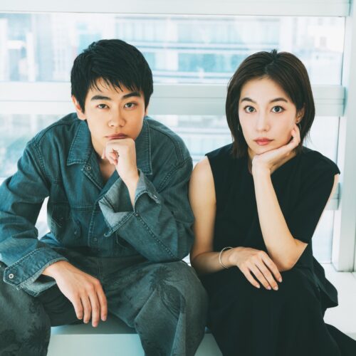 カンヌを震わせた“日本の新世代”…黒崎煌代×木竜麻生が語る『見はらし世代』という映画体験