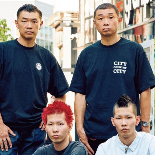 伝説の双子と新世代の双子が語り合う”ストリートの真髄”…裏原を創ったアニキたちが唸る令和のインディペンデント精神