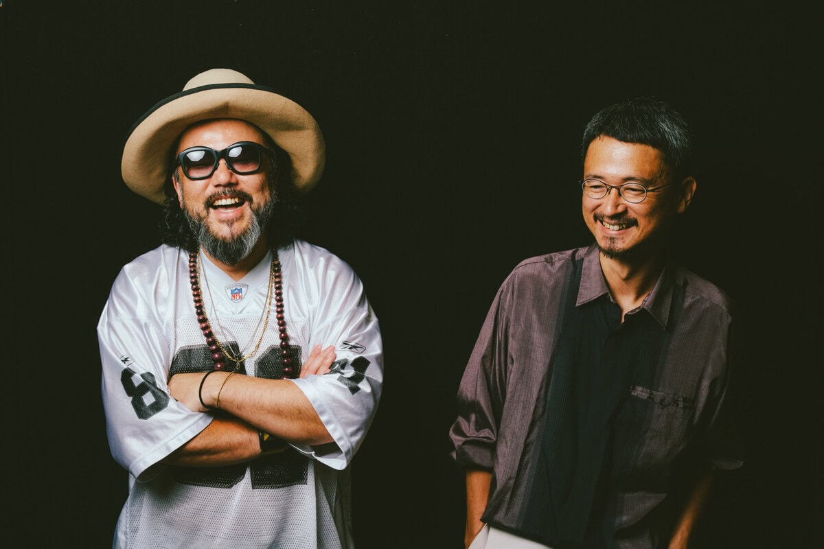 「Blue Note JAZZ FESTIVAL」に出演するSOIL＆“PIMP”SESSIONS社長×長岡亮介
