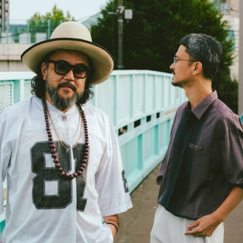 「Blue Note JAZZ FESTIVAL」に出演するSOIL＆“PIMP”SESSIONS社長×長岡亮介