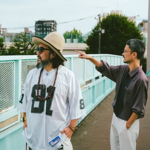 「Blue Note JAZZ FESTIVAL」に出演するSOIL＆“PIMP”SESSIONS社長×長岡亮介