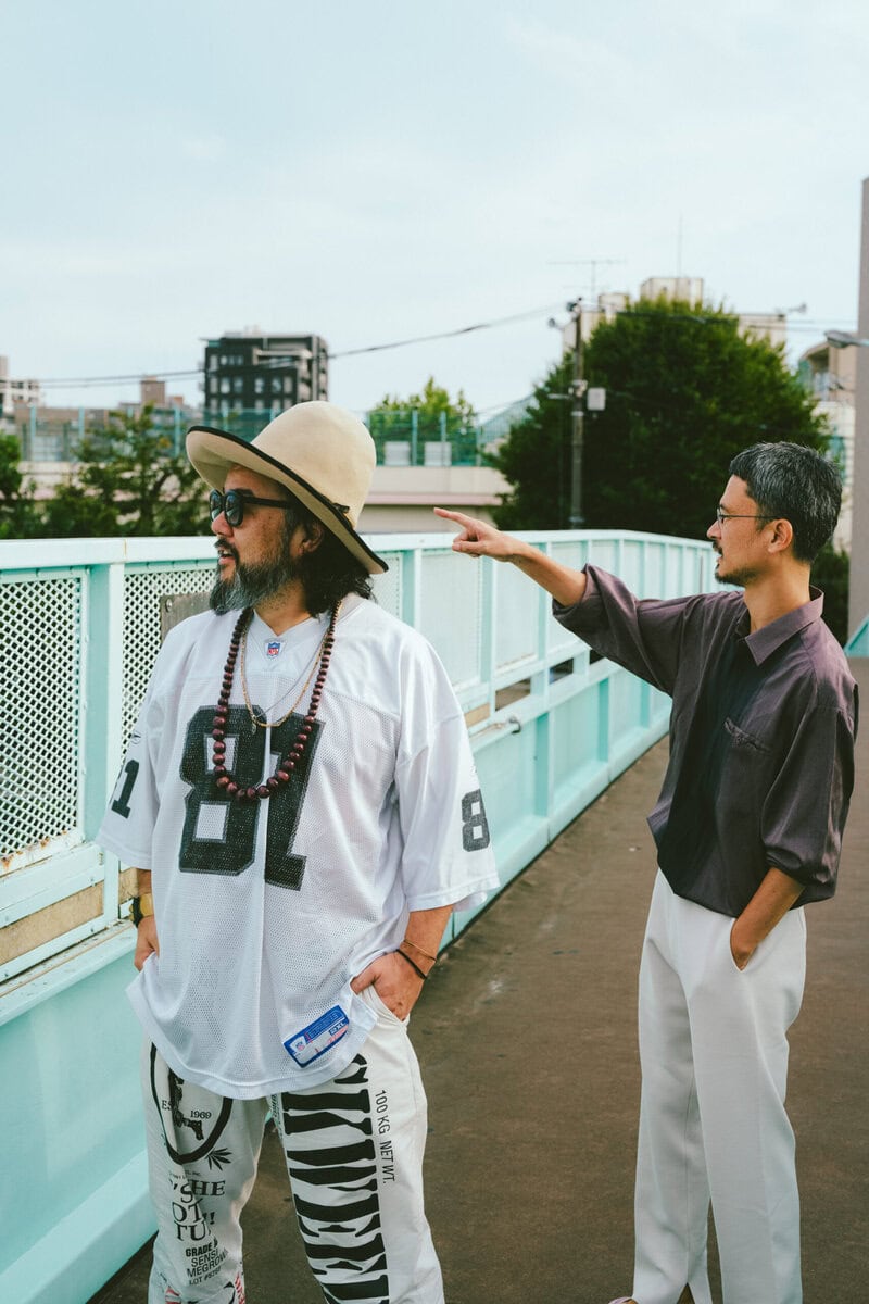 「Blue Note JAZZ FESTIVAL」に出演するSOIL＆“PIMP”SESSIONS社長×長岡亮介