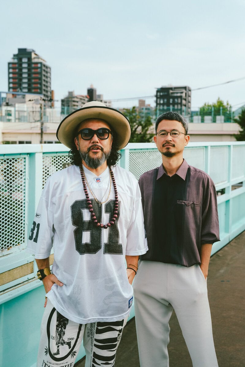 「Blue Note JAZZ FESTIVAL」に出演するSOIL＆“PIMP”SESSIONS社長×長岡亮介