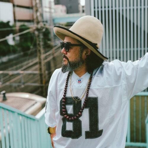 SOIL＆“PIMP”SESSIONS社長