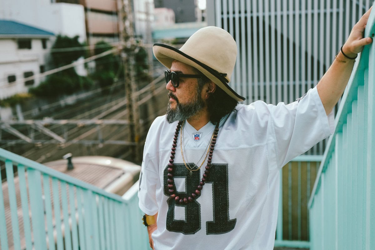 SOIL＆“PIMP”SESSIONS社長