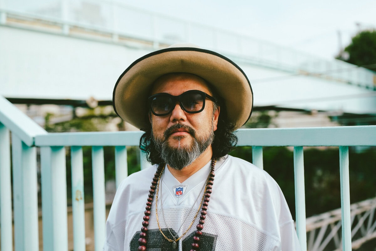 SOIL＆“PIMP”SESSIONS社長