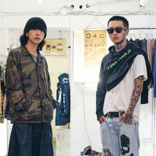 「モノじゃなく、人で買う時代」ユーズドショップを営むTASUKU×LOUPが語る、“この人から買いたい”と思われる店づくり