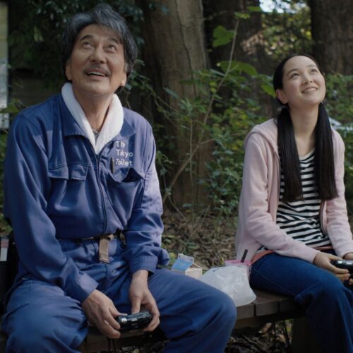 「期待することをやめた人生」 は本当に完璧なのか?山谷花純が映画『PERFECT DAYS』に見た、 ”独り占めできる幸せ” の正体