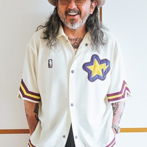 スタイリスト・大久保篤志さんの“MY BAPE®”