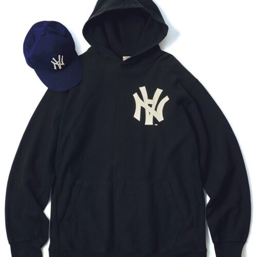 BROTHER HOOD HOODIE & CAP