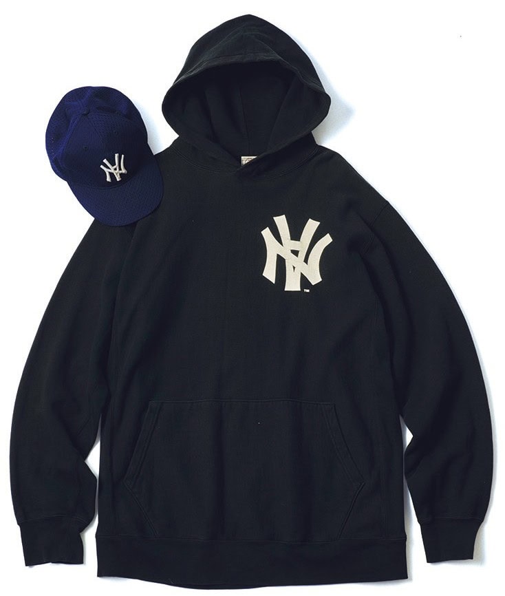 BROTHER HOOD HOODIE & CAP