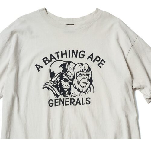 1996年発売 BAPE®のGENERALS TEE