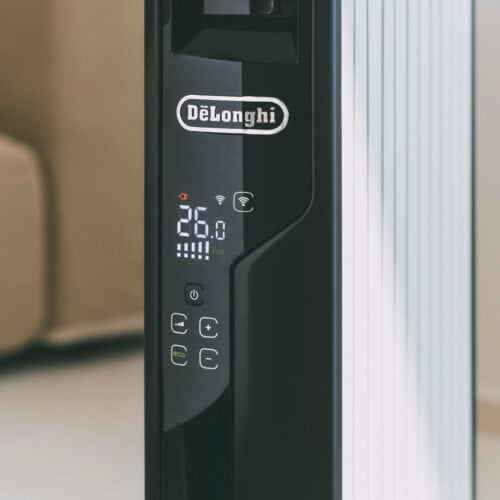 パネル部分はスタイリッシュ