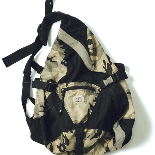 1996年発売 BAPE®のBROTHER HOOD ONE SHOULDER BAG